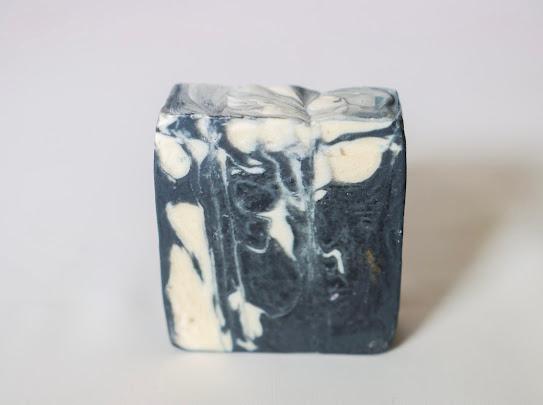 Activated Charcoal Facial Soap