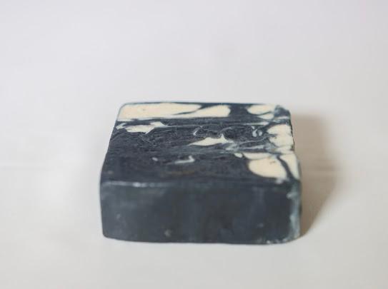 Activated Charcoal Facial Soap