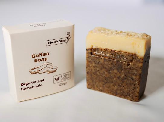 Coffee Soap