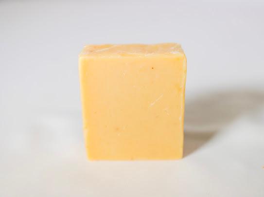 Oatmeal Honey Soap