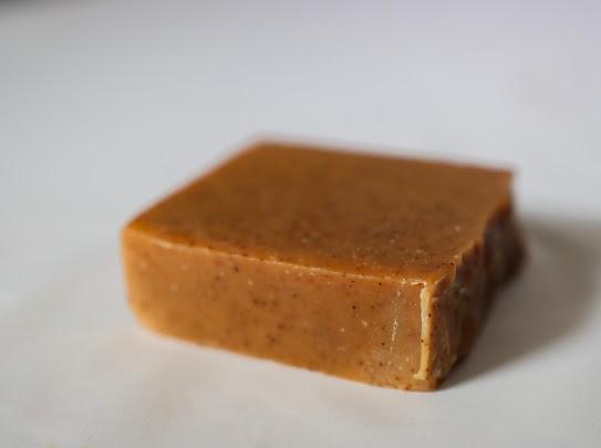 Turmeric Clay and Honey Facial Soap