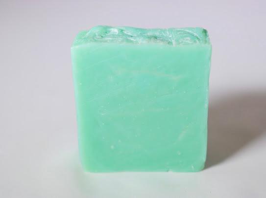 Cucumber Facial Soap