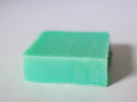 Cucumber Facial Soap