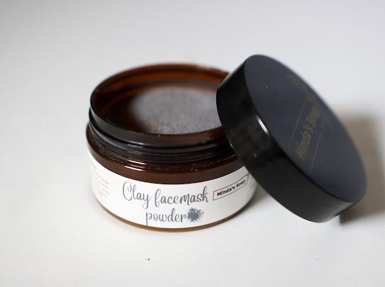 Clay Face Mask Powder