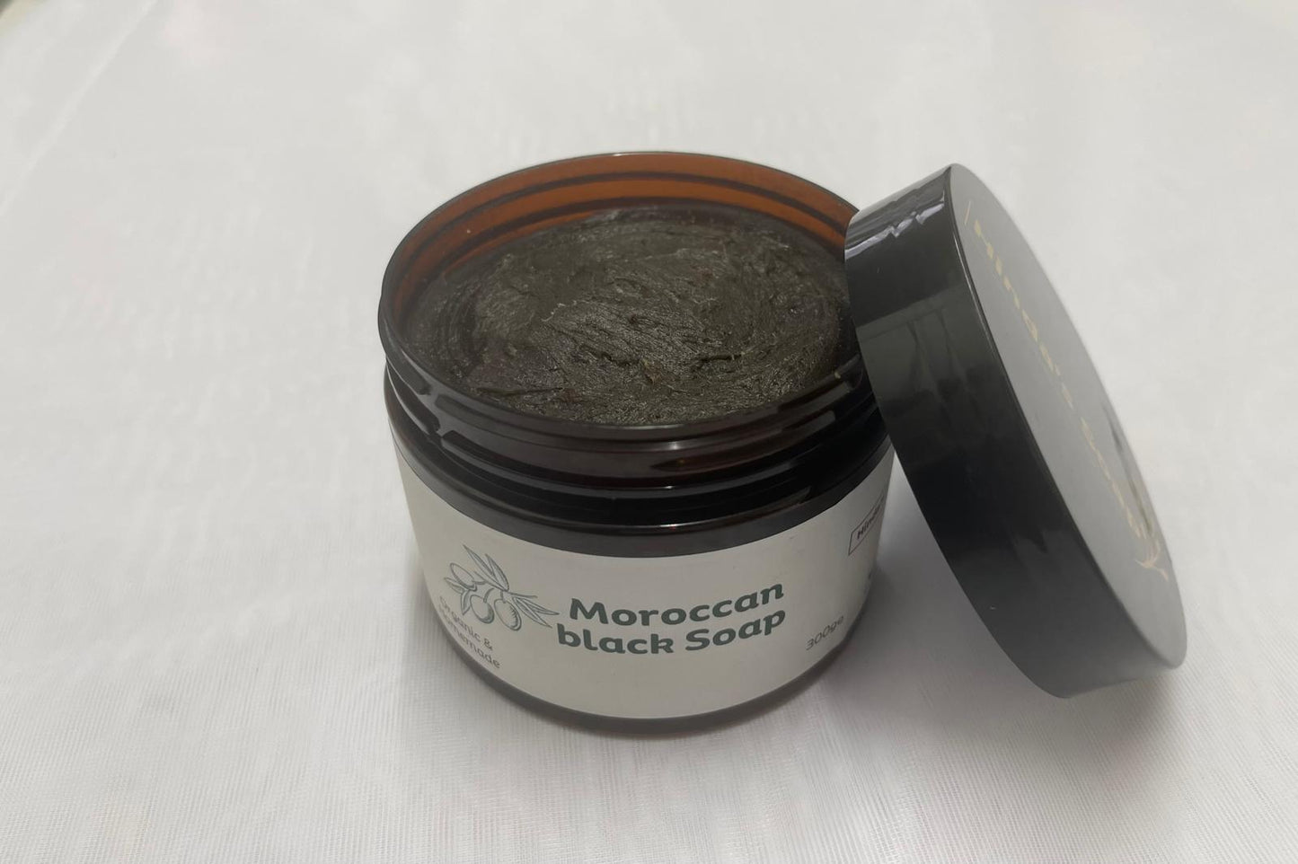 Moroccan Black Soap